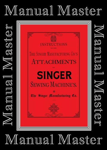 Manuale accessori macchina - , da