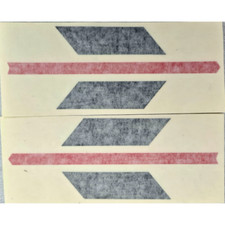 DECALCOMANIE FIANCHETTI MOTO