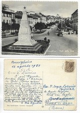 CARTOLINA RONCIGLIONE (VT) -