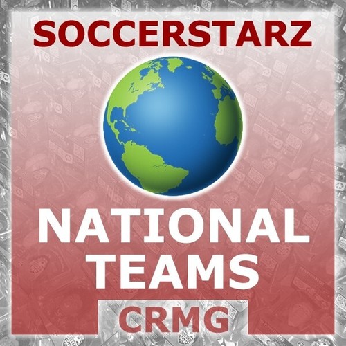 Crmg soccerstarz squadre - crmg,
