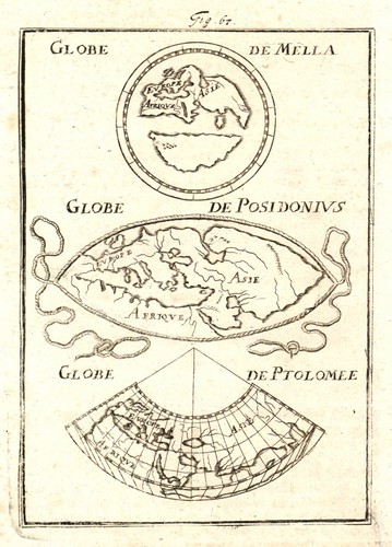 Cartina del mondo mappe 1 - mappe, su