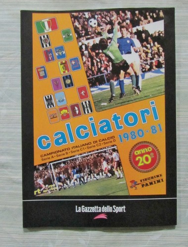 Album calciatori panini - calciatori,
