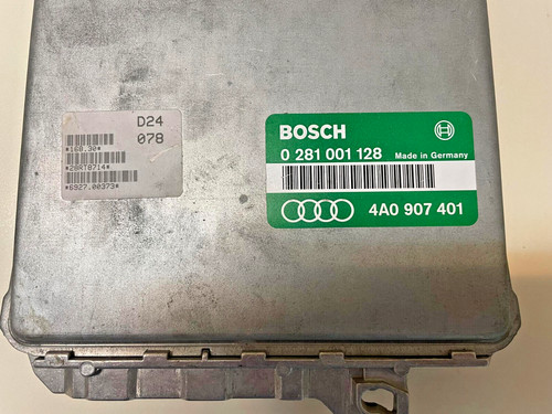 Bosch centralina motore audi - bosch,