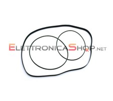 Kit 3 cinghie compatibili per piastra a cassette Pioneer CT-520