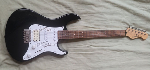 Commodores signed autographed