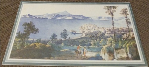 Stampa italia antica tipo - italia,