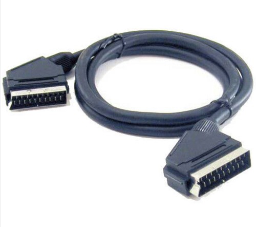 Cavo scart audio video 21p - scart,