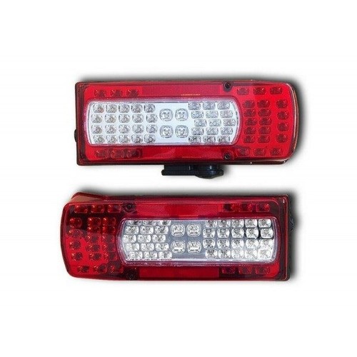 Fanali posteriori led - 2x,