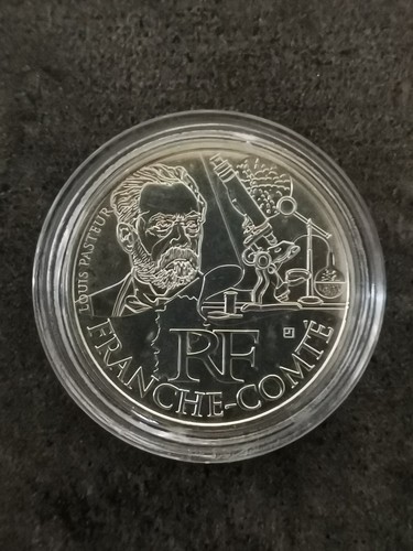 Euros argent 2012 franche - argent,