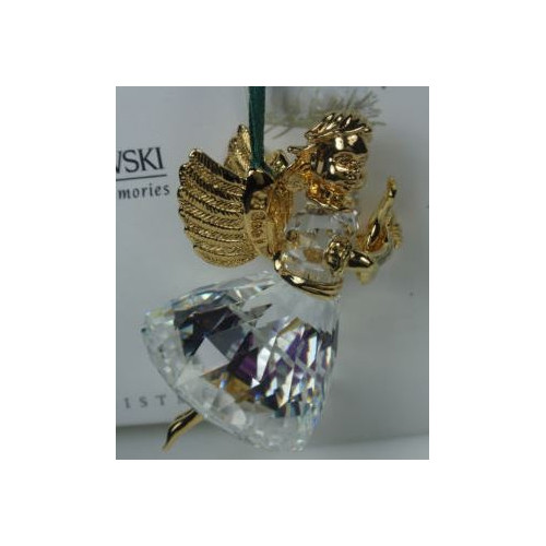 Swarovski angelo ornamento - ornamento, di