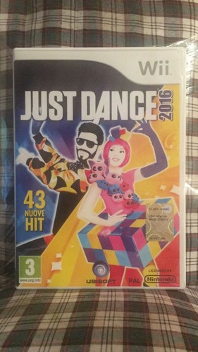Gioco just dance 2016 - just,