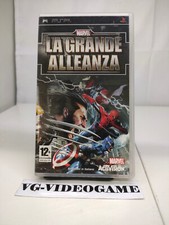 MARVEL LA GRANDE ALLEANZA