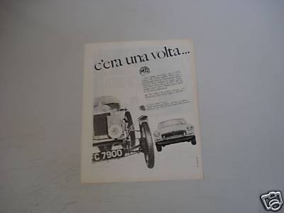Advertising pubblicità 1965 - pubblicità,