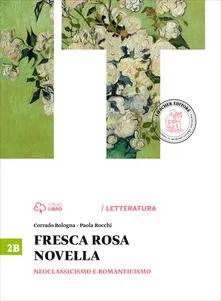 Fresca rosa novella - fresca,