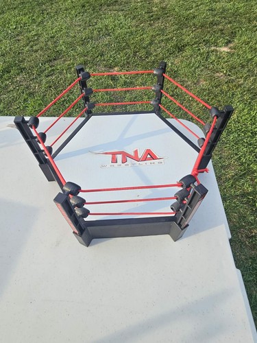 Jakks pacific 2010 tna impact - jakks,
