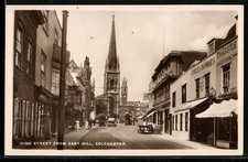 Colchester, High Street from