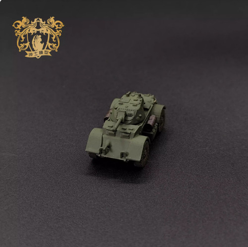 Modellino carro armato veicolo