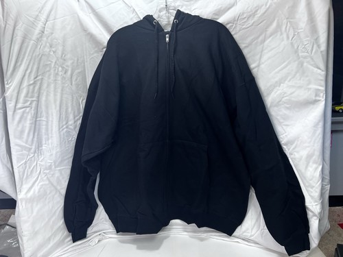 Felpa con cappuccio zip - cappuccio,