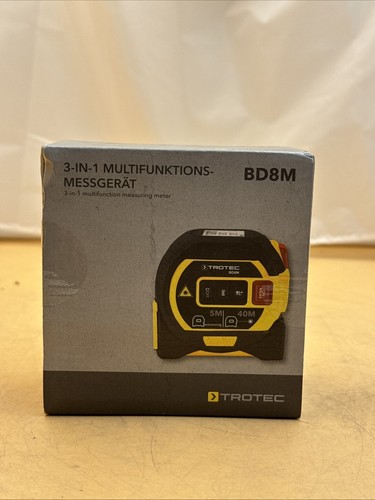 Distanziometro laser trotec - distanziometro,
