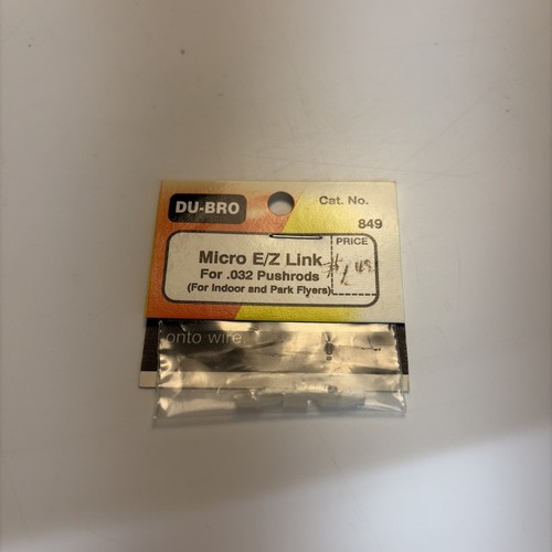 Bro micro link per aste - per,