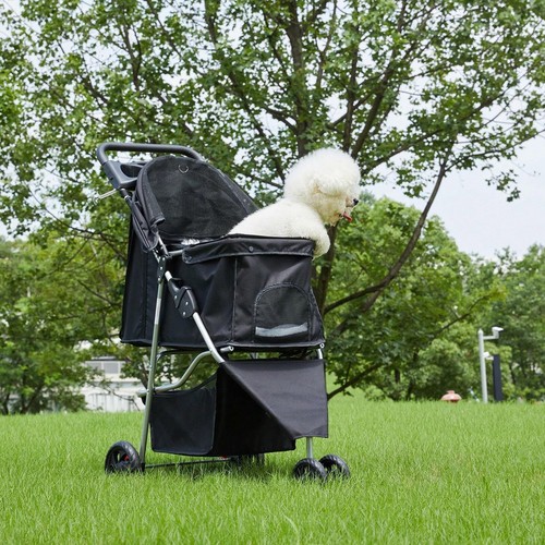 Passeggino ruote per animali - passeggino, 3
