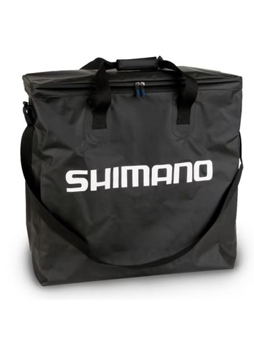 Shimano pvc net bag - bag, triple