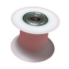 Puleggia a U, Attrezzatura per