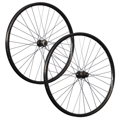 Set ruote bici pollici - set, 28/29