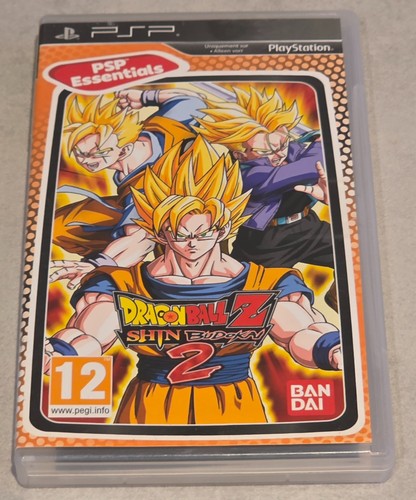 Dragon ball shin budokai - dragon,