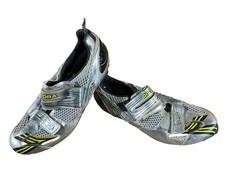 DIADORA Cinetic Scarpe Ciclismo MTB Mountain Bike Stivali EU44 US10 Mondo 278 cs1022