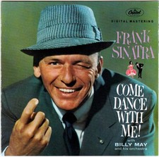 CD Frank Sinatra: Come Dance