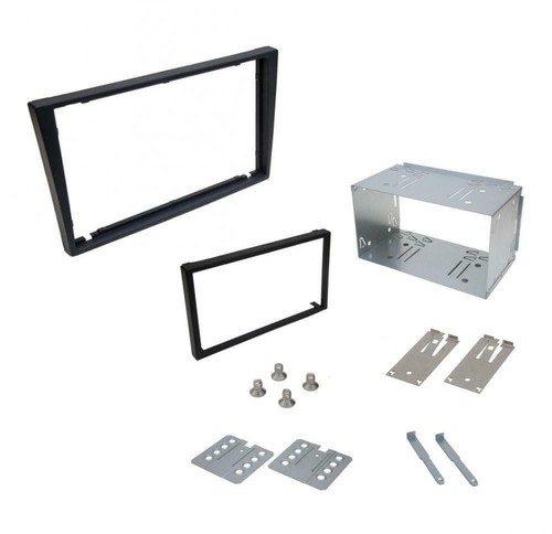 Doppio din car facia per - car,