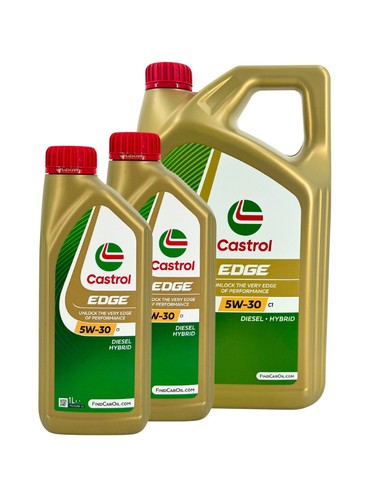 Castrol edge tanica - castrol,