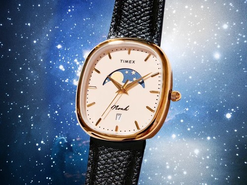 Orologio noah timex oval - x,