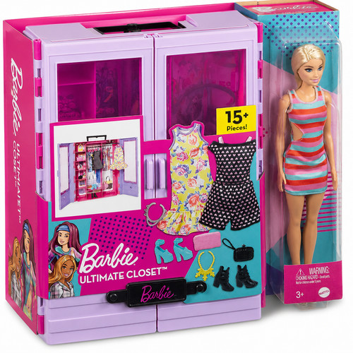 Fashionistas ultimate closet - fashionistas,