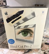 Apple Final Cut Pro 2 Upgrade
