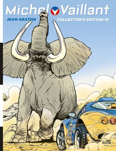 Jean graton michel vaillant - jean,