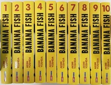 Banana Fish 1/10 SERIE