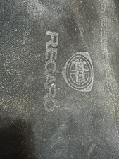 Fodere Recaro Alcantara