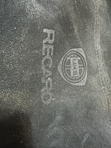 Fodere recaro alcantara - fodere,
