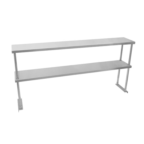 Ripiano con mensole cucina - ripiano, da