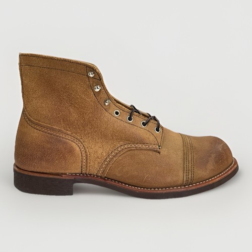 Stivali red wing iron - stivali,