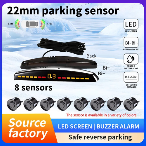 Sonda led sistema radar - sonda,