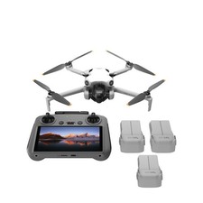 Dji mini pro - 4, fly