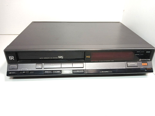 Lettore videoregistratore vhs - videoregistratore,