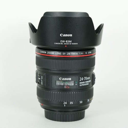 Canon ef24 70mm - ef24-70mm, usm