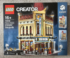 LEGO 10232 Palace Cinema