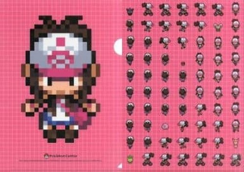 Pokemon gioco ragazza bianco - gioco,