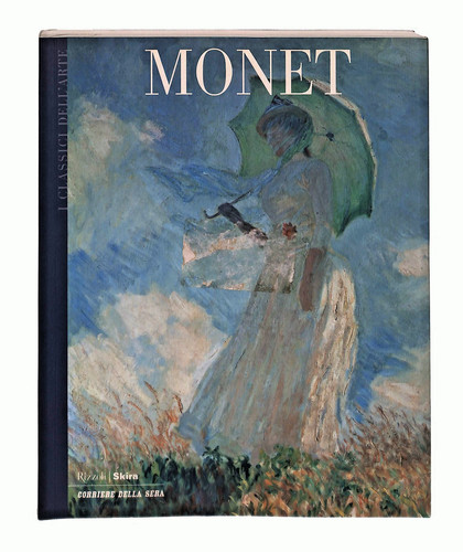 Ebond monet rizzoli skira - monet,