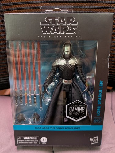 Hasbro star wars black - black, series